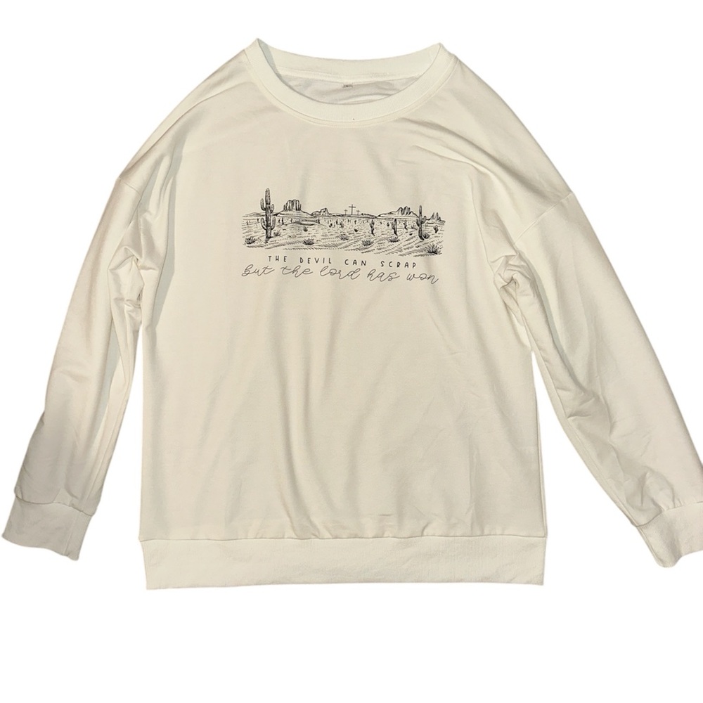 Zach Bryan Crew neck
